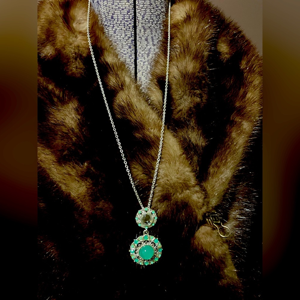 Long necklace